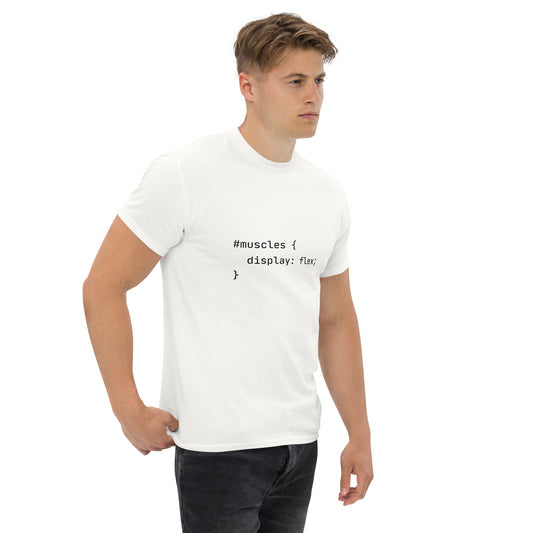 Tee-shirt Dark Muscles flex