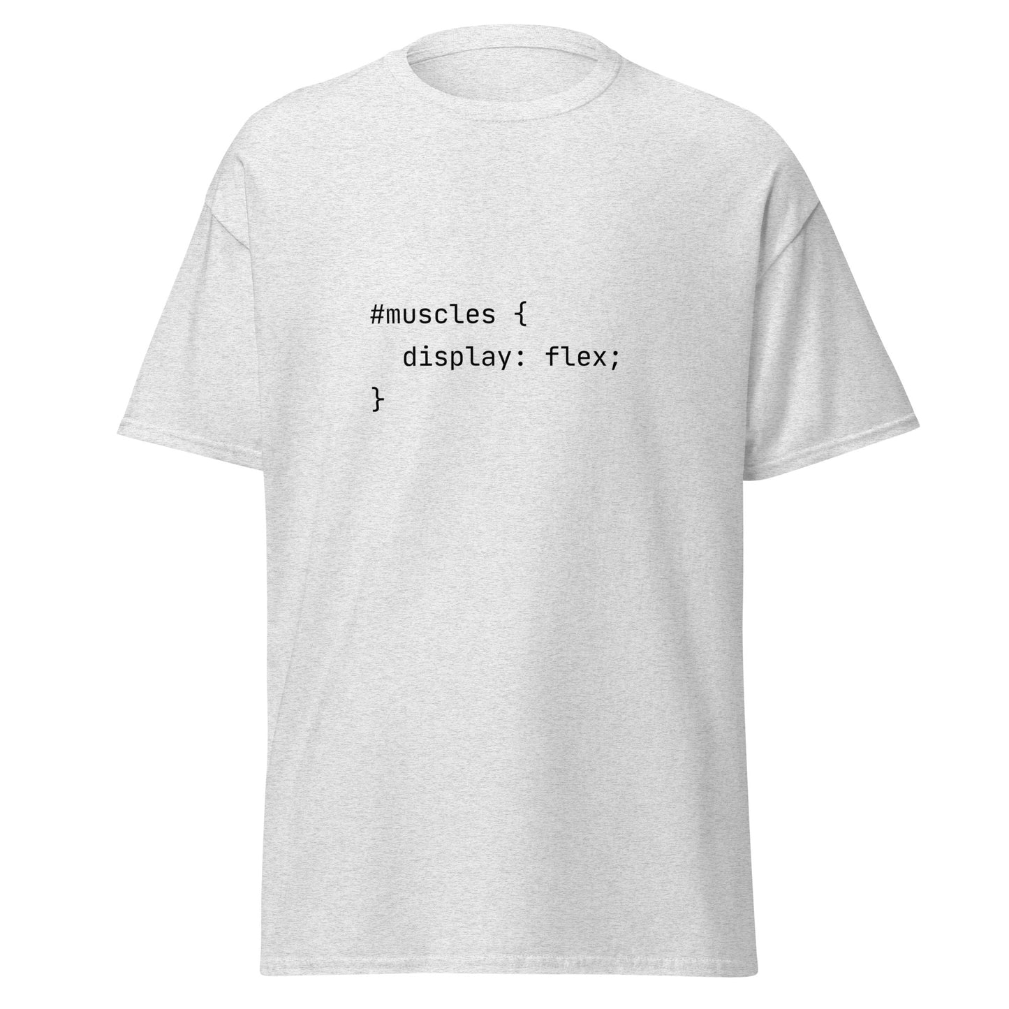 Tee-shirt Dark Muscles flex