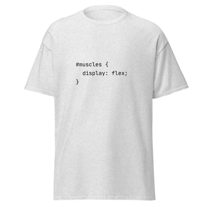 Tee-shirt Dark Muscles flex