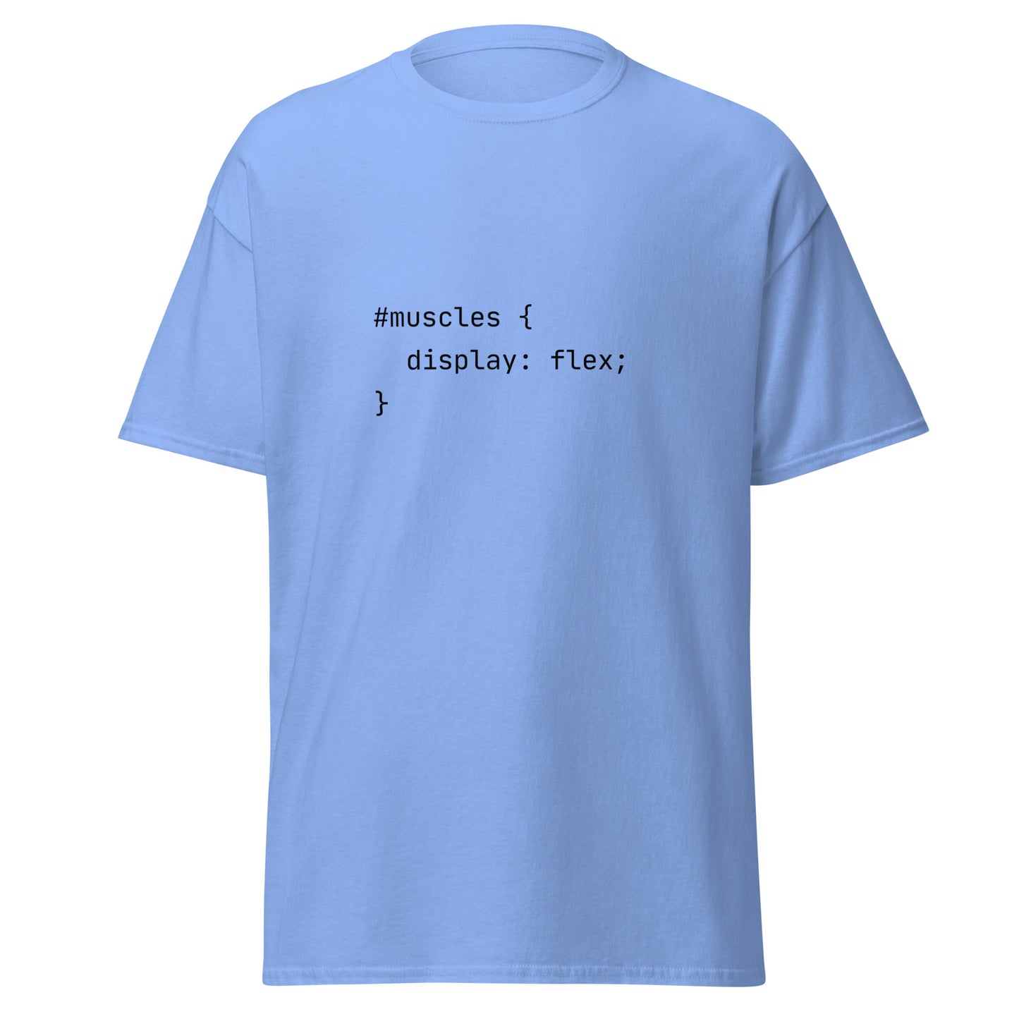 Tee-shirt Dark Muscles flex