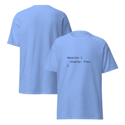 Tee-shirt Dark Muscles flex