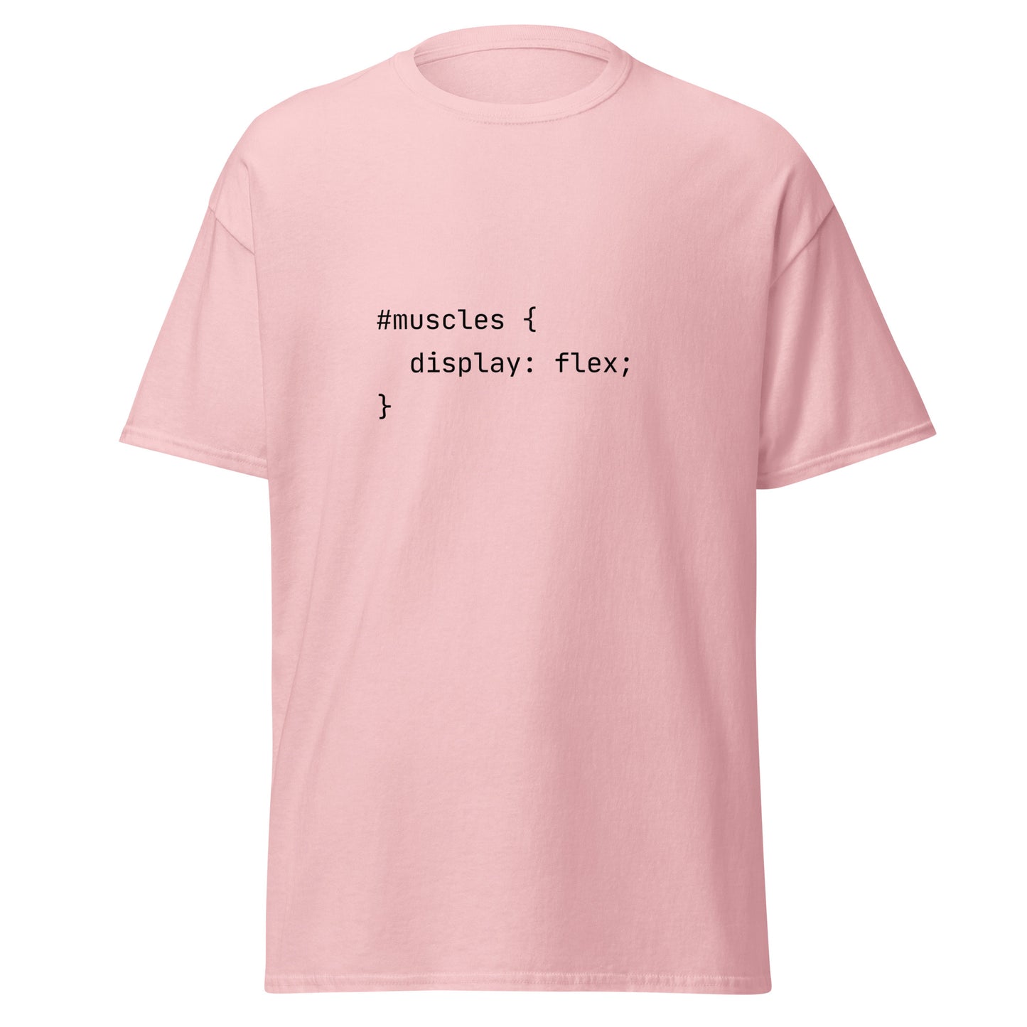 Tee-shirt Dark Muscles flex