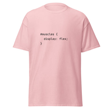 Tee-shirt Dark Muscles flex