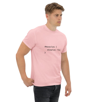 Tee-shirt Dark Muscles flex